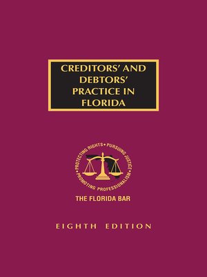 cover image of Creditors' And Debtors' Practice in Florida